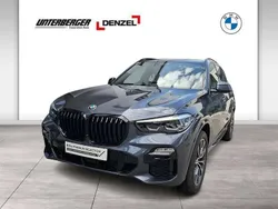 Grau Gebraucht 2021 BMW X5 M Sport SUV | € 57.900 (Fairer Preis)