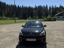 Schwarz Gebraucht 2018 Kia Rio Kleinwagen | € 7.850 (Guter Preis)