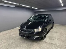 Schwarz Gebraucht 2016 Skoda Fabia Active Limousine | € 7.990 (Etwas zu teuer)