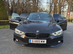Braun Gebraucht 2016 BMW 418 Gran Coupé Advantage Coupé | € 20.000 (Guter Preis)