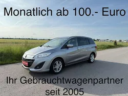 Grau Gebraucht 2014 Mazda 5 Takumi-Line Van / Kleinbus | € 7.990 (Superpreis)