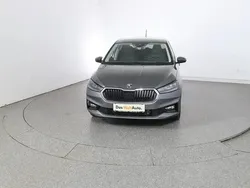 Mittelgrau metallic Neu 2025 Skoda Fabia Selection | € 23.490 (Guter Preis)