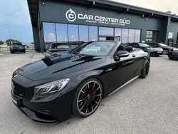 Schwarz Gebraucht 2016 Mercedes S63 AMG AMG Cabrio | € 119.990