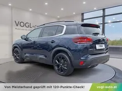Blau Gebraucht 2023 Citroën C5 Aircross Shine SUV | € 29.990 (Fairer Preis)