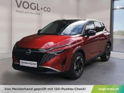 Rot Neu 2025 Nissan Qashqai SUV | € 43.590 (Fairer Preis)