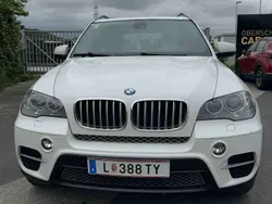 Weiß Gebraucht 2013 BMW X5 SUV | € 15.500