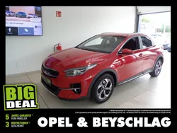 Infra rot Gebraucht 2021 Kia XCeed SUV | € 16.490 (Guter Preis)