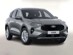 Silber Neu 2025 Ford Kuga Titanium SUV | € 36.710 (Guter Preis)