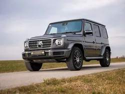 Mercedes G350