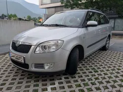 Silber Gebraucht 2008 Skoda Fabia GreenLine Kombi | € 1.400 (Fairer Preis)