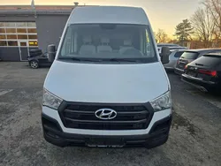 Weiß Gebraucht 2016 Hyundai H 350 Eco Van | € 7.990