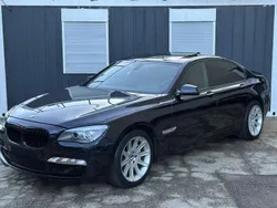 Schwarz Gebraucht 2009 BMW 730 M Sport Limousine | € 16.900 (Teuer)