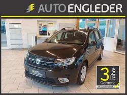 Schwarz Gebraucht 2019 Dacia Logan MCV Kombi | € 9.900 (Fairer Preis)