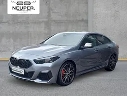 Skyscraper grau Gebraucht 2022 BMW M235 Efficient Dynamics Coupé | € 44.990 (Teuer)