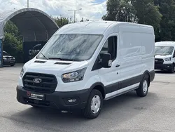 Frost weiß Neu 2025 Ford Transit Trend Limousine | € 35.790 (Guter Preis)