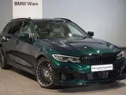 Grün Gebraucht 2022 Alpina B3 Kombi | € 109.995
