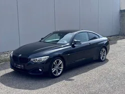 Schwarz Gebraucht 2016 BMW 420 Sport Line Coupé | € 18.990 (Superpreis)