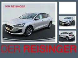 Silber Gebraucht 2024 Ford Focus Titanium Limousine | € 19.490 (Superpreis)