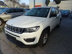 Weiß Gebraucht 2019 Jeep Compass Sport SUV | € 12.990 (Fairer Preis)