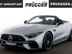 Schwarz Neu 2024 Mercedes SL63 AMG AMG Cabrio | € 435.000