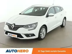 Weiß Gebraucht 2019 Renault Mégane GrandTour Intens Kombi | € 16.890 (Fairer Preis)