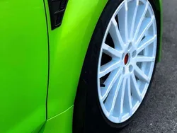 Grün Gebraucht 2010 Ford Focus RS Coupé | € 35.000