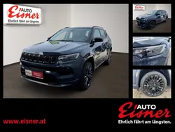 Schwarz Gebraucht 2022 Jeep Compass SUV | € 27.690 (Guter Preis)