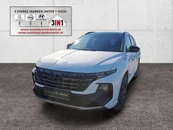 Weiß Neu 2024 Hyundai Tucson N Line SUV | € 43.990 (Guter Preis)