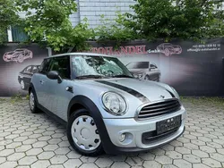 Silber Gebraucht 2011 Mini ONE Kleinwagen | € 4.990 (Guter Preis)