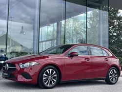 Rot Gebraucht 2024 Mercedes A180 Limousine | € 30.900 (Guter Preis)