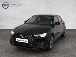 Schwarz metallicperleffektno Gebraucht 2025 Audi A1 Sportback Kleinwagen | € 26.513 (Fairer Preis)