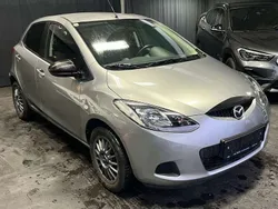 Grau Gebraucht 2010 Mazda 2 Impuls Kleinwagen | € 4.990 (Guter Preis)