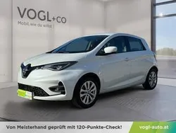 Weiß Gebraucht 2020 Renault Zoe Zen Kleinwagen | € 10.490 (Superpreis)