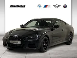 Schwarz Gebraucht 2024 BMW M440 M Sport Limousine | € 66.890 (Teuer)