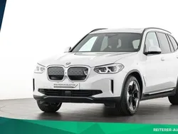 Weiß (mineralweiß) Gebraucht 2021 BMW iX3 Impressive SUV | € 36.990 (Fairer Preis)