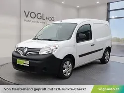 Weiß Gebraucht 2019 Renault Kangoo Van / Kleinbus | € 13.590 (Fairer Preis)
