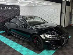 Schwarz Gebraucht 2021 Audi RS5 Ambiente Limousine | € 79.499