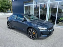 Blau Gebraucht 2023 Polestar 2 Long Range Dual motor Limousine | € 53.990 (Teuer)