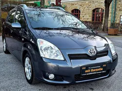 Gebraucht 2008 Toyota Corolla Verso Sol Van / Kleinbus | € 5.990