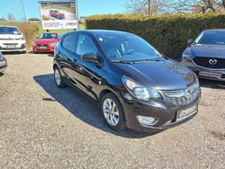 Schwarz Gebraucht 2016 Opel Karl Cosmo Kleinwagen | € 8.990 (Etwas zu teuer)