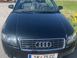 Audi A4 Cabriolet