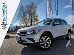 Weiß Gebraucht 2022 VW Tiguan Elegance SUV | € 37.990 (Etwas zu teuer)