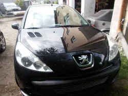 Schwarz Gebraucht 2012 Peugeot 206+ Kleinwagen | € 2.900 (Fairer Preis)
