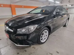 Schwarz Gebraucht 2018 Mercedes CLA180 Shooting Brake Kombi | € 16.990 (Guter Preis)