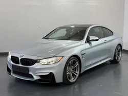 Silber Gebraucht 2015 BMW M4 Sport Line Coupé | € 34.990
