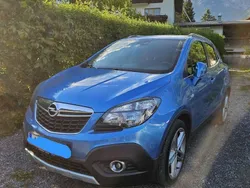 Blau Gebraucht 2016 Opel Mokka SUV | € 9.500 (Superpreis)