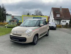 Gelb Gebraucht 2015 Fiat 500L Pop Star Van / Kleinbus | € 9.990 (Teuer)