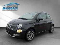 Schwarz Gebraucht 2023 Fiat 500 Dolcevita Limousine | € 13.490 (Fairer Preis)