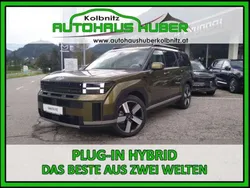Grün Gebraucht 2024 Hyundai Santa Fe SUV | € 63.990 (Superpreis)