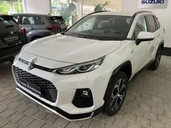 Weiß Neu 2024 Suzuki Across SUV | € 49.990 (Fairer Preis)